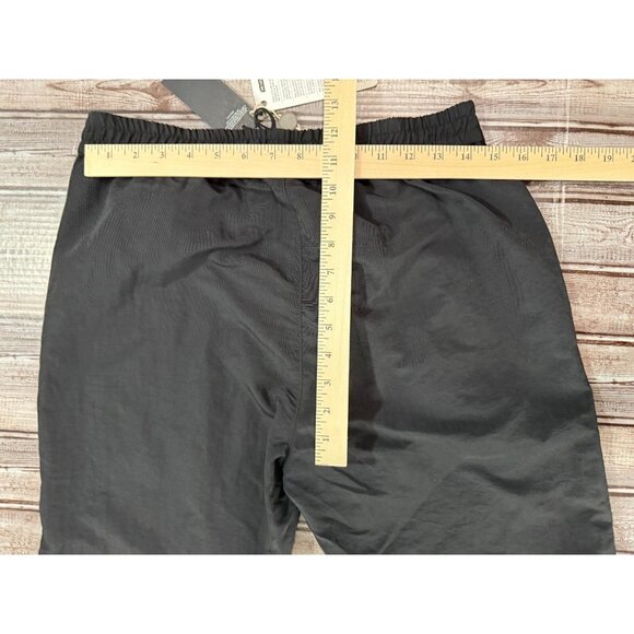 RtA Finn Nylon Unlined Track Joggers Pants size L color black NWT mspr 195 - Picture 5 of 6